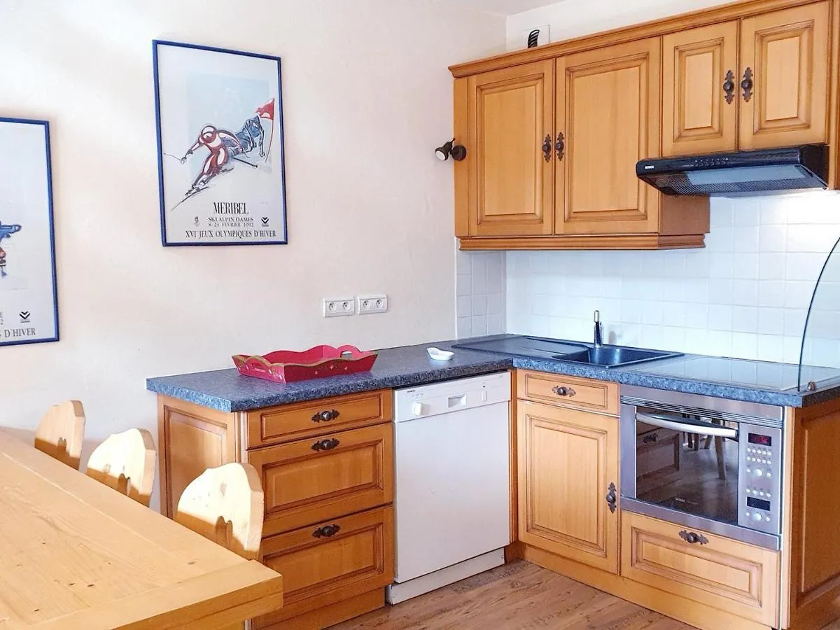 Apartment Duplex 3 Pieces Au Pied Des Pistes, 6 Pers, Meribel Centre - Fr-1-411-862 Les Allues