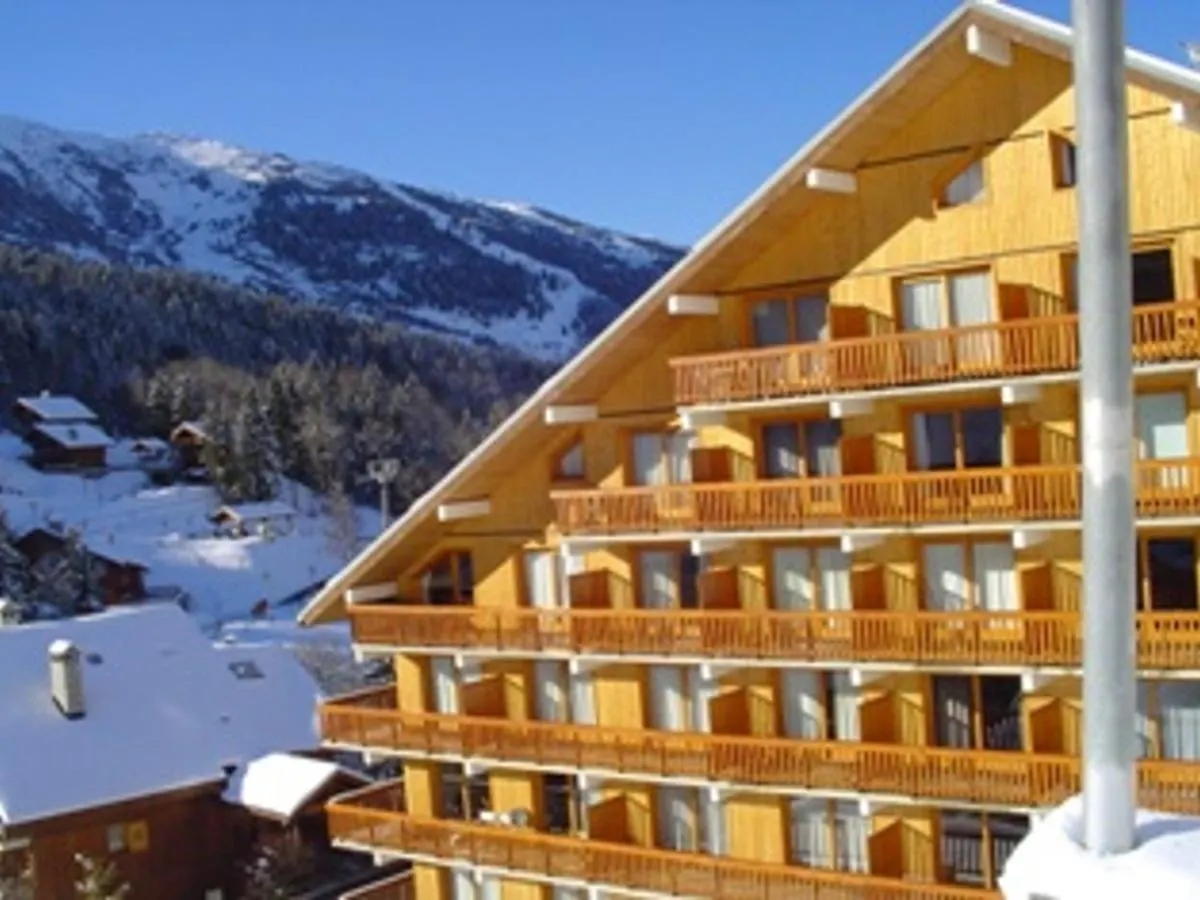 Duplex 3 Pieces Au Pied Des Pistes, 6 Pers, Meribel Centre - Fr-1-411-862 Les Allues